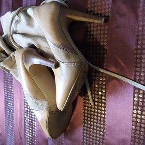 Boots (Suede) Colin/Stuart